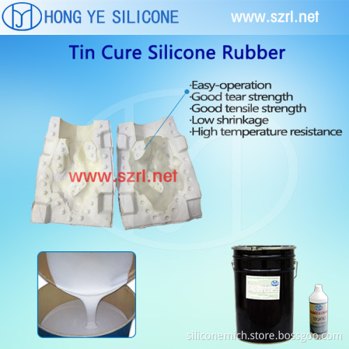 Liquid Moulding Silicone Rubber